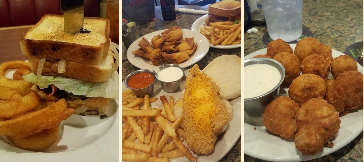 Mikey's Pour House Pub and Grill Menu