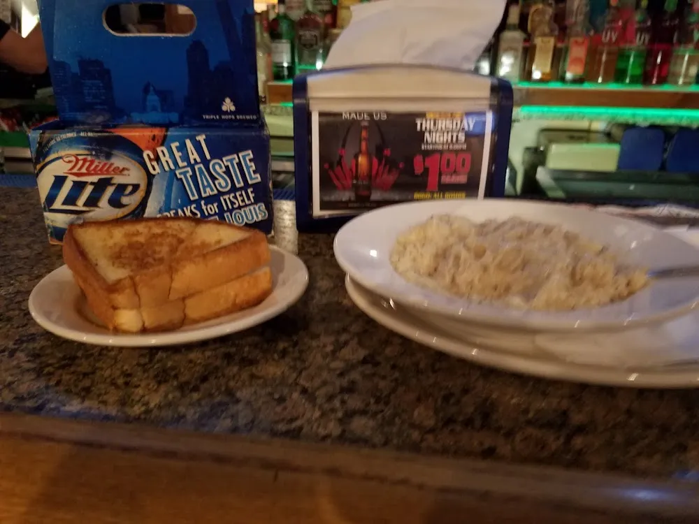 Chicken and Dumplings